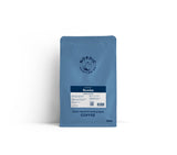 Bombe – Dry ("anaerobic") fermented arabica – Sidamo – Ethiopia