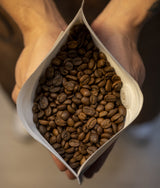 Darkness My Old Friend (Espresso Dark Roast) 100% Arabica