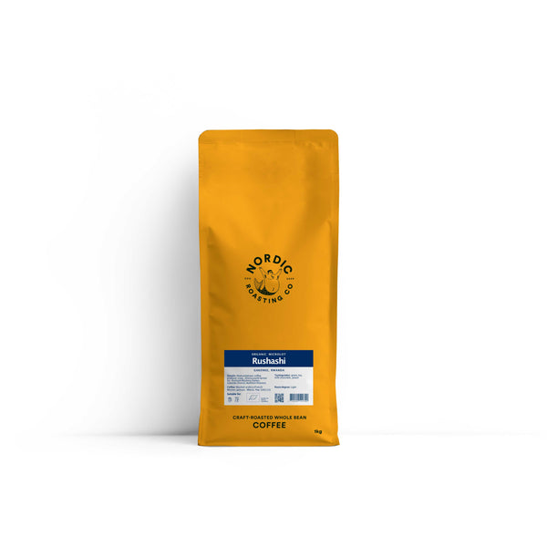 Rushashi – Washed (Triple fermented) – Gakenke - Rwanda