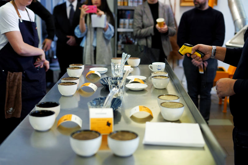 Coffee Workshop
