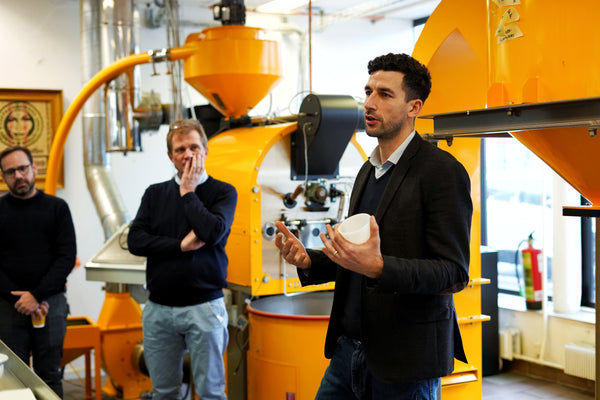 Coffee Workshop