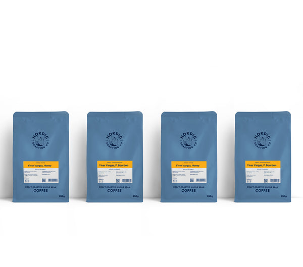 Subscription – Medium (FREE SHIPPING) - OCTOBER: COLOMBIA