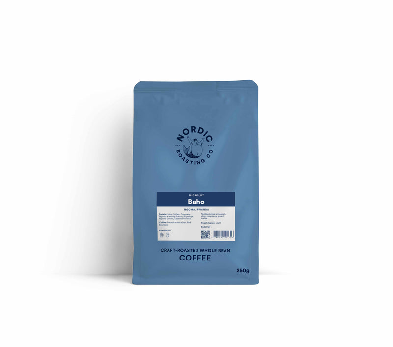 Nano Challa – Washed Arabica – Limu (Jimma) – Ethiopia