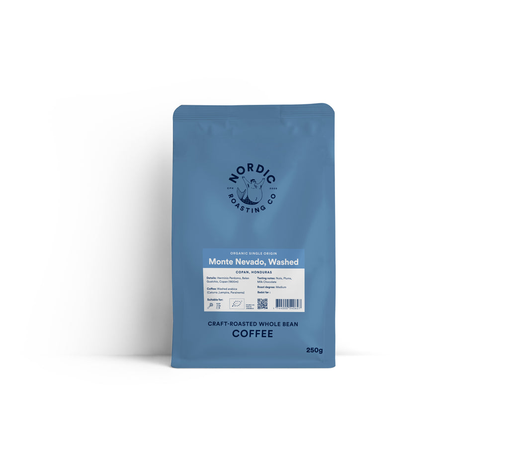 Photo of Monte Nevado – Washed Arabica – Copan – Honduras