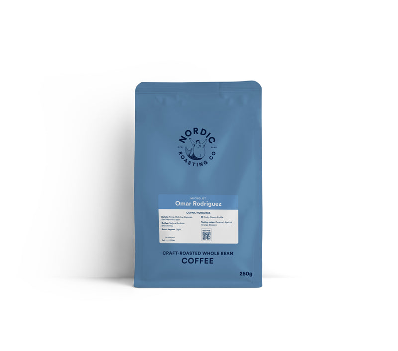 Omar Rodriguez – Honduras