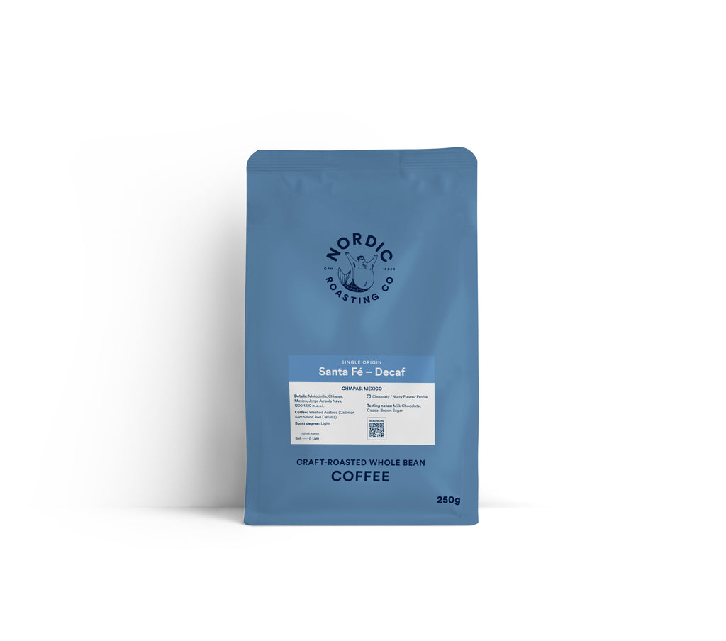 Photo of Santa Fé – Decaf