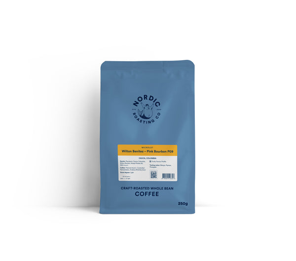 Wilton Benitez – Pink Bourbon P09