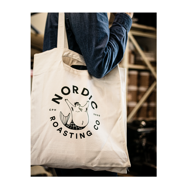 Nordic Roasting Co Tote Bag