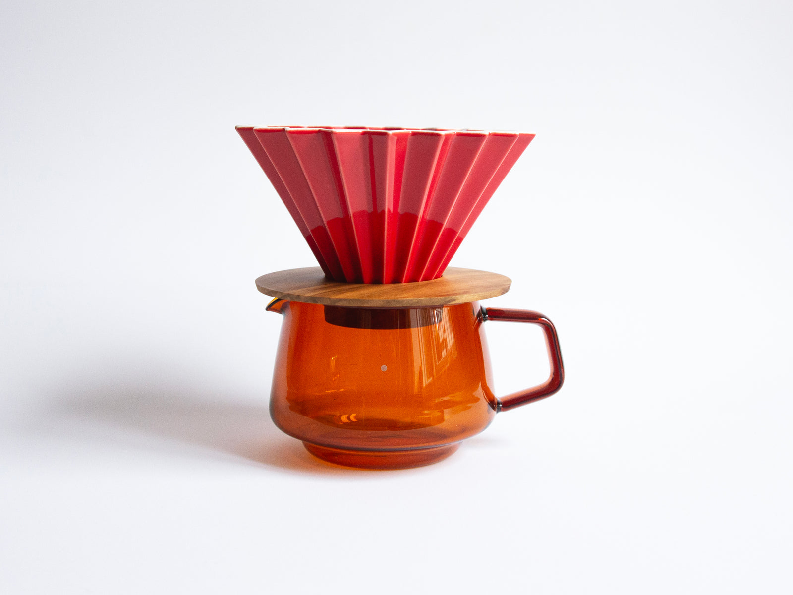 ORIGAMI Sakura Dripper Holder – Nordic Roasting Co