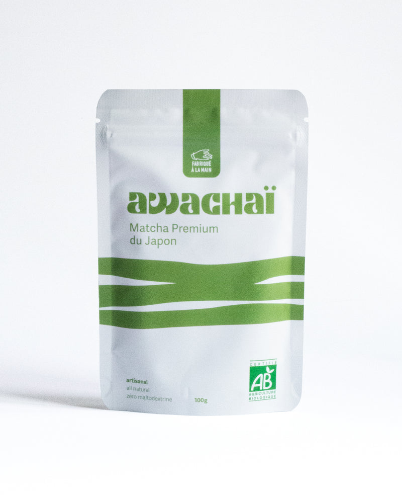 Awachai – Matcha – Japan (100g)
