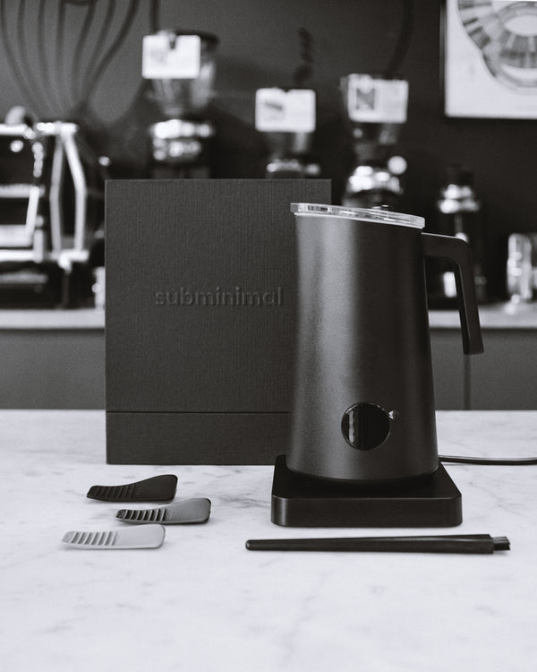 Subminimal – Nanofoamer PRO (2nd generation)