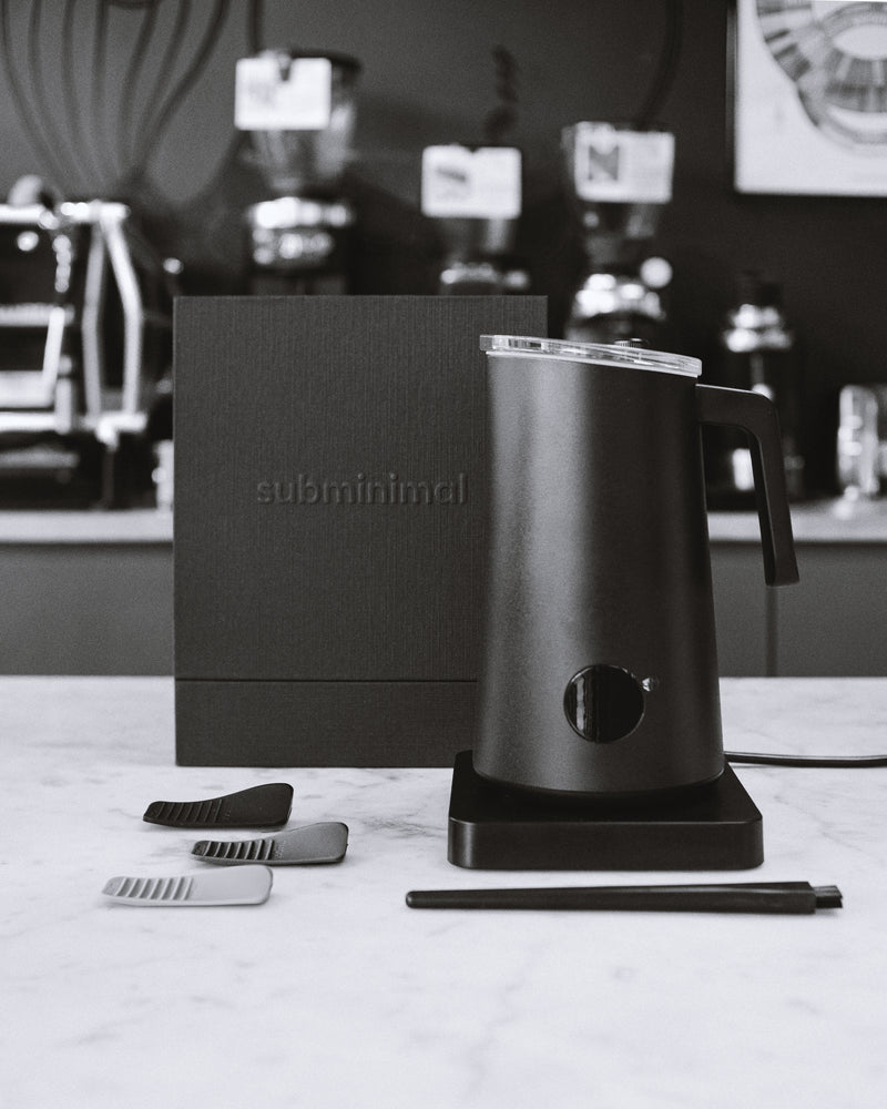 Subminimal – Nanofoamer PRO (2nd generation)