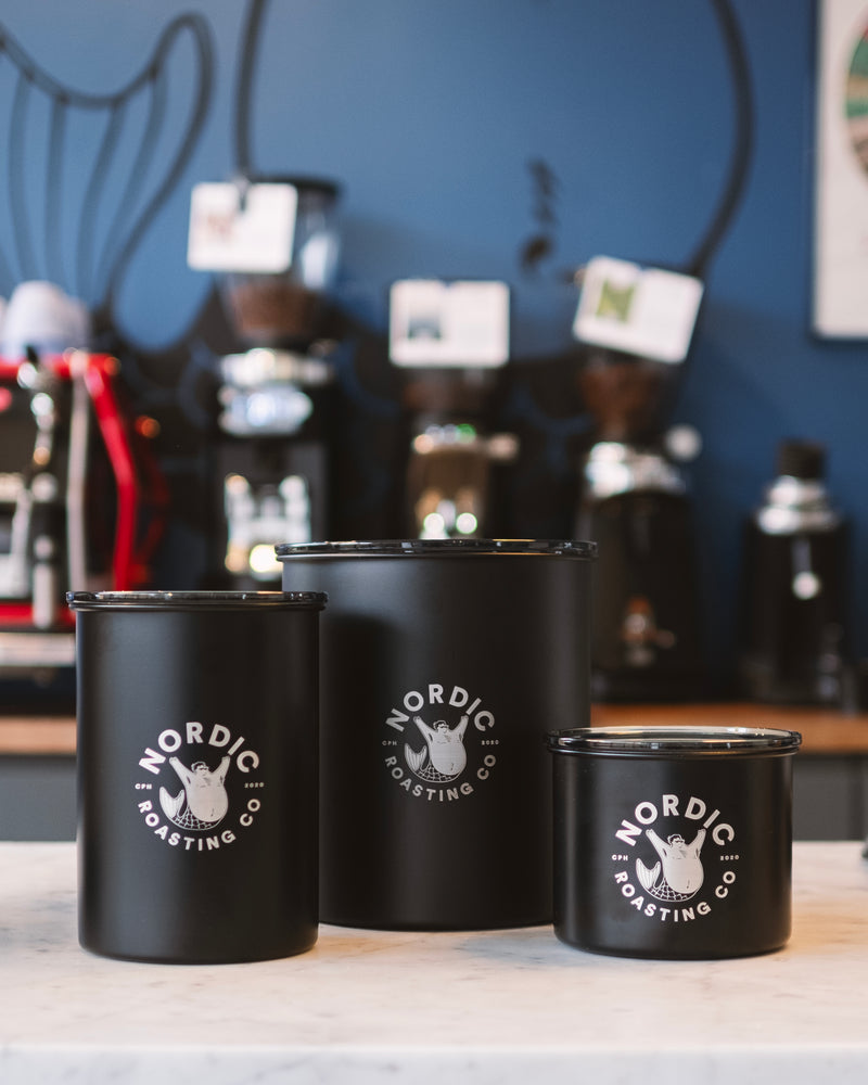 Airscape® x Nordic Roasting Co Canister