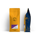 Don’t Let Me Down (Organic Espresso Medium Roast) 75% Arabica 25% Robusta