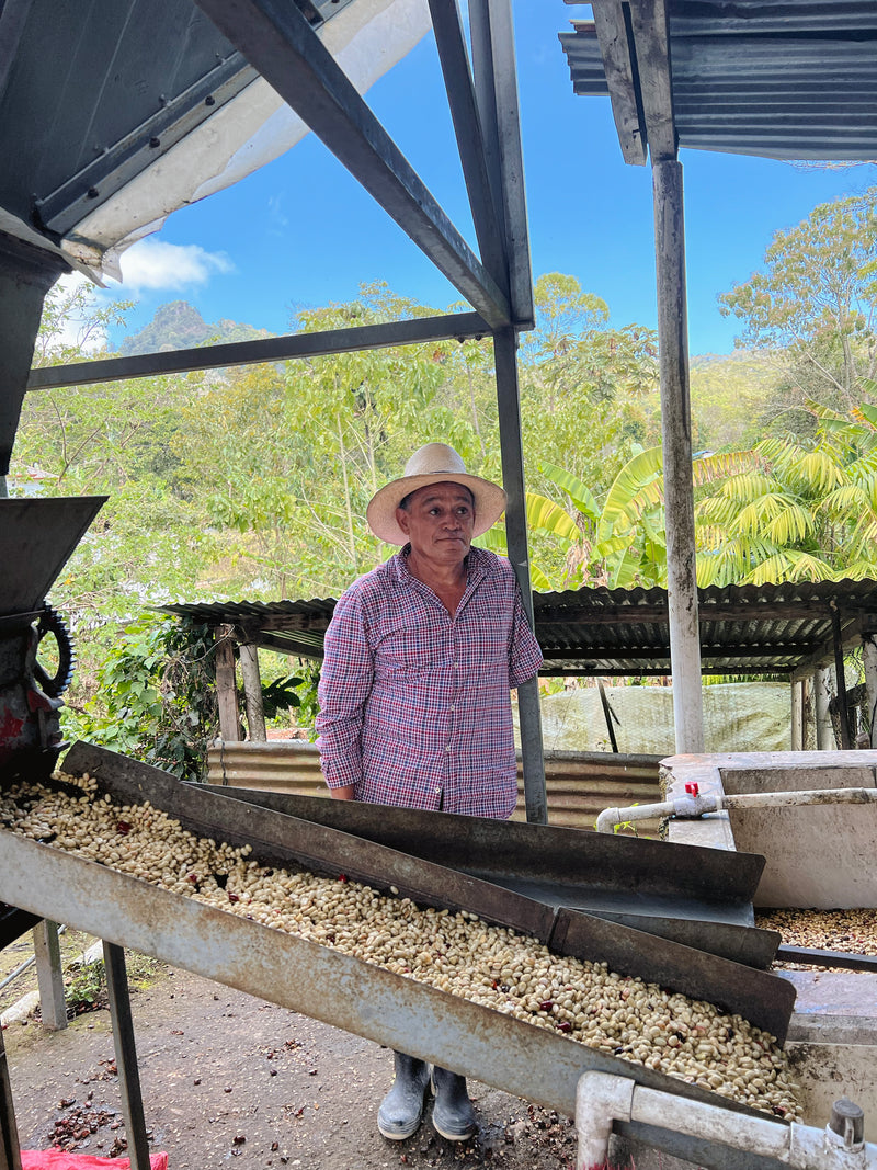 San Sebastian, Copan, Honduras