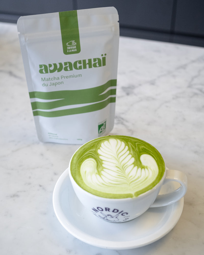 Awachai – Matcha – Japan (100g)