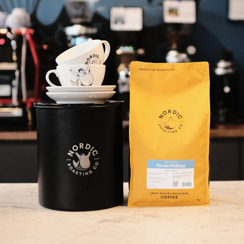 Christmas Coffee Set – Large