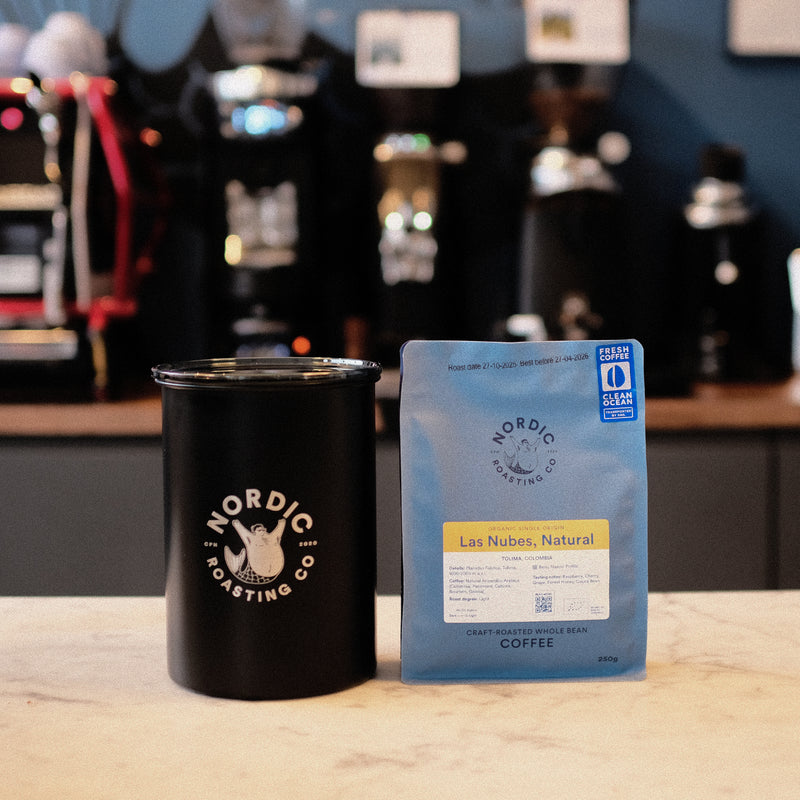 Christmas Coffee Set – Small