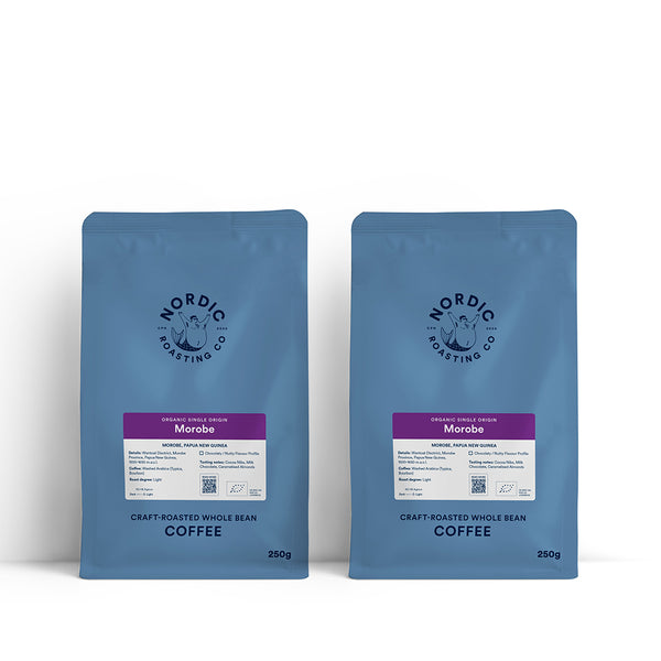 Abonnement – Mini (FRI FRAGT) - DECEMBER 2025: PAPUA NEW GUINEA