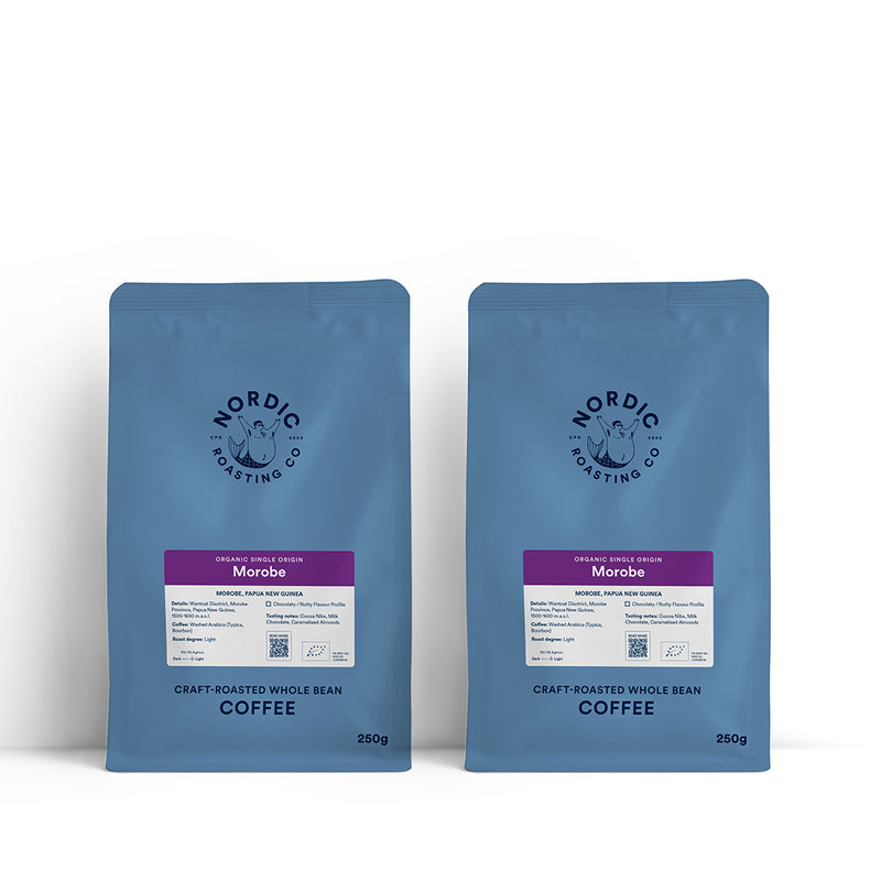 Abonnement – Mini (FRI FRAGT) - DECEMBER 2025: PAPUA NEW GUINEA