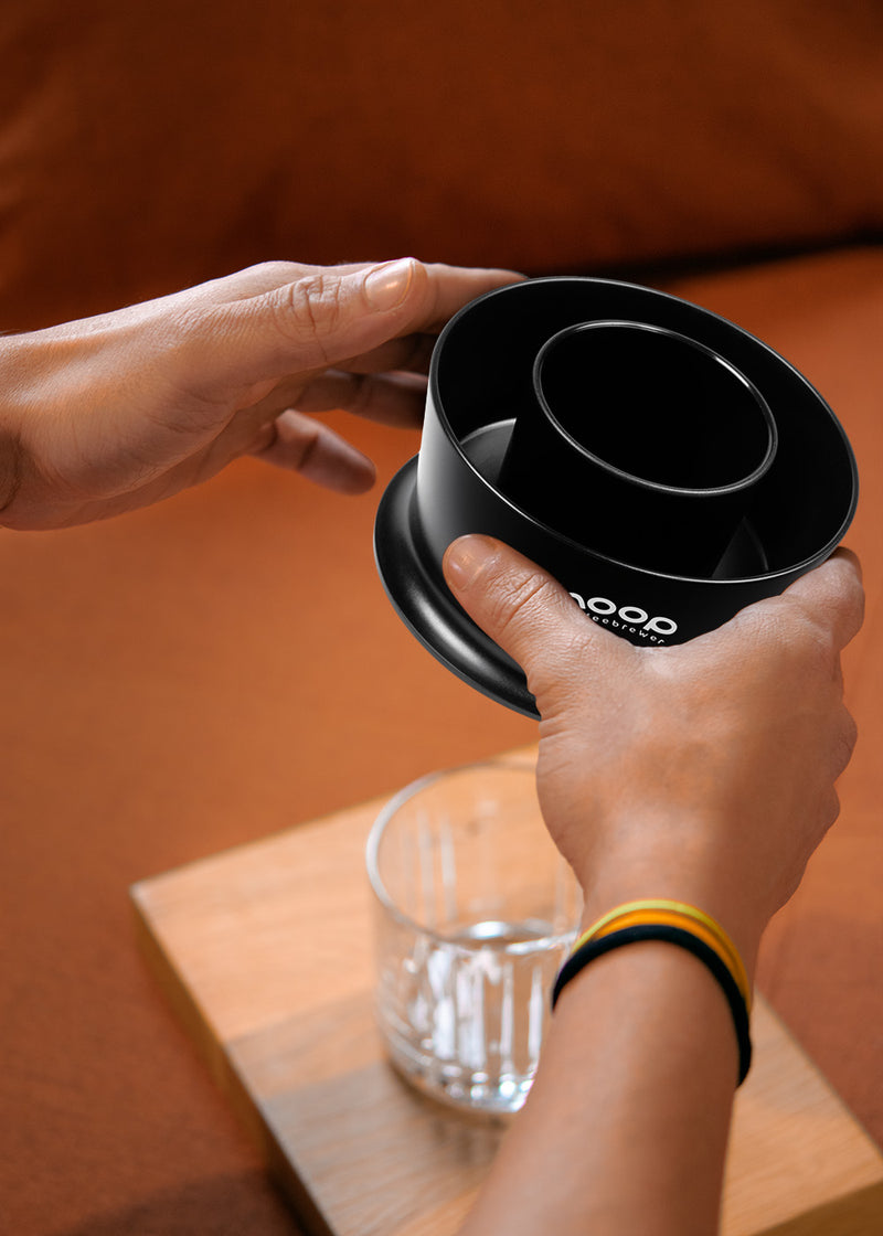 Hoop Brewer by Ceado – Ghost