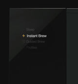 FELLOW AIDEN - FILTER COFFEE MACHINE / BATCH BREWER - BLACK