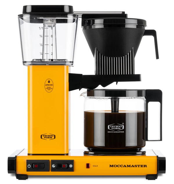 Moccamaster Automatic S - Filter Coffee Machine