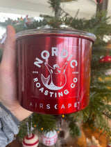 Airscape Christmas Edition 250g Vacuum container plus Waghi River (Papua Nuova Guinea)