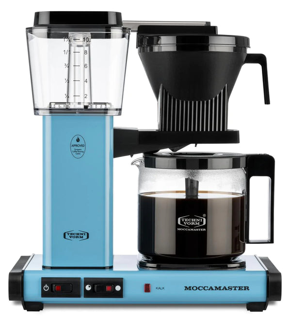 Moccamaster Automatic S - Filter Coffee Machine