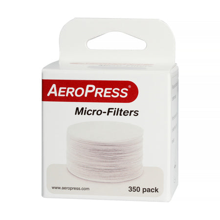 AeroPress - Papirfiltre