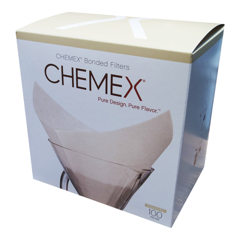 Chemex 6-8-10 cups - Papir filtre