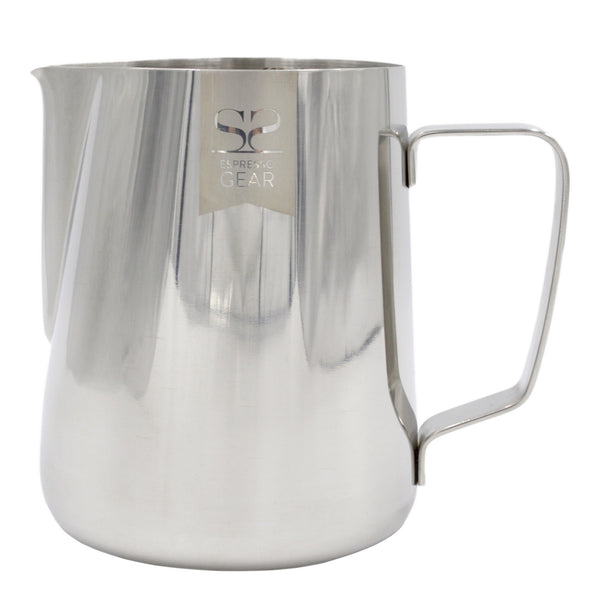 PITCHER CLASSIC 600ML W/ MEASURING LINE - ESPRESSO GEAR