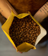 Darkness My Old Friend (Espresso Dark Roast) 100% Arabica