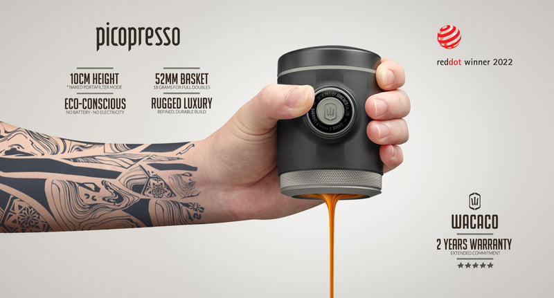 PICOPRESSO By WACACO