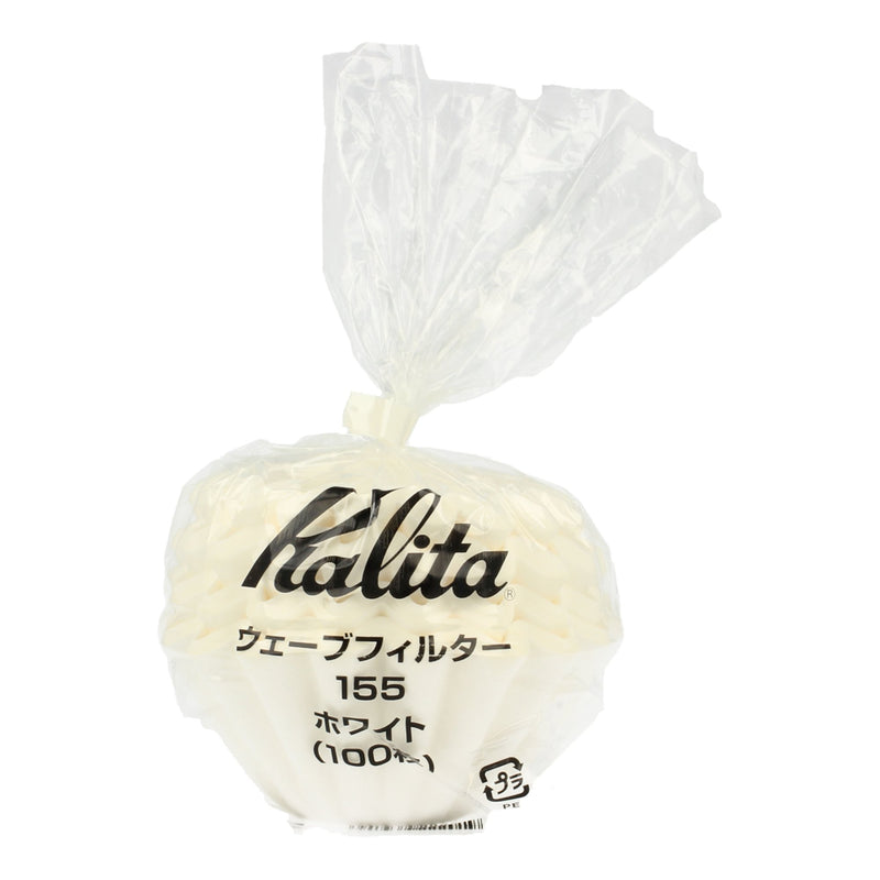 Filtre til Kalita Wave - 100 styk