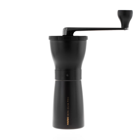 Hario Ceramic Coffee Mill Mini-Slim PRO - Hand Grinder