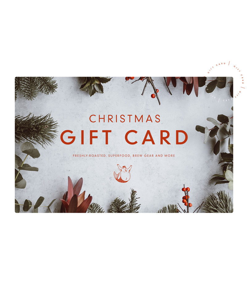 Christmas Gift Card