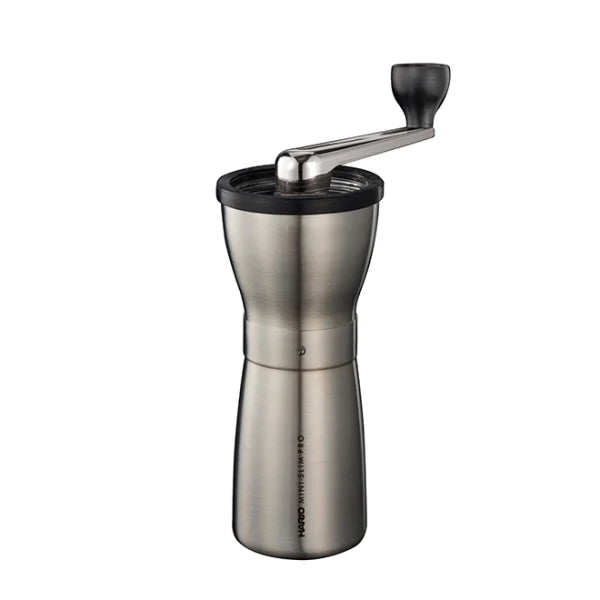 Hario Ceramic Coffee Mill Mini-Slim PRO - Hand Grinder