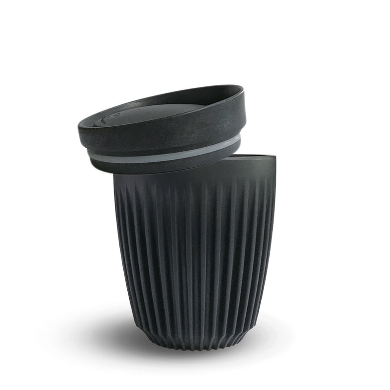 HUSKEE REUSABLE CUP W. LID