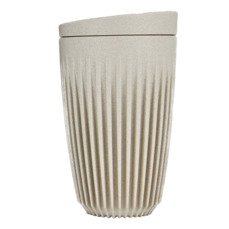 HUSKEE REUSABLE CUP W. LID