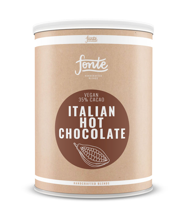 Italian Hot Chocolate