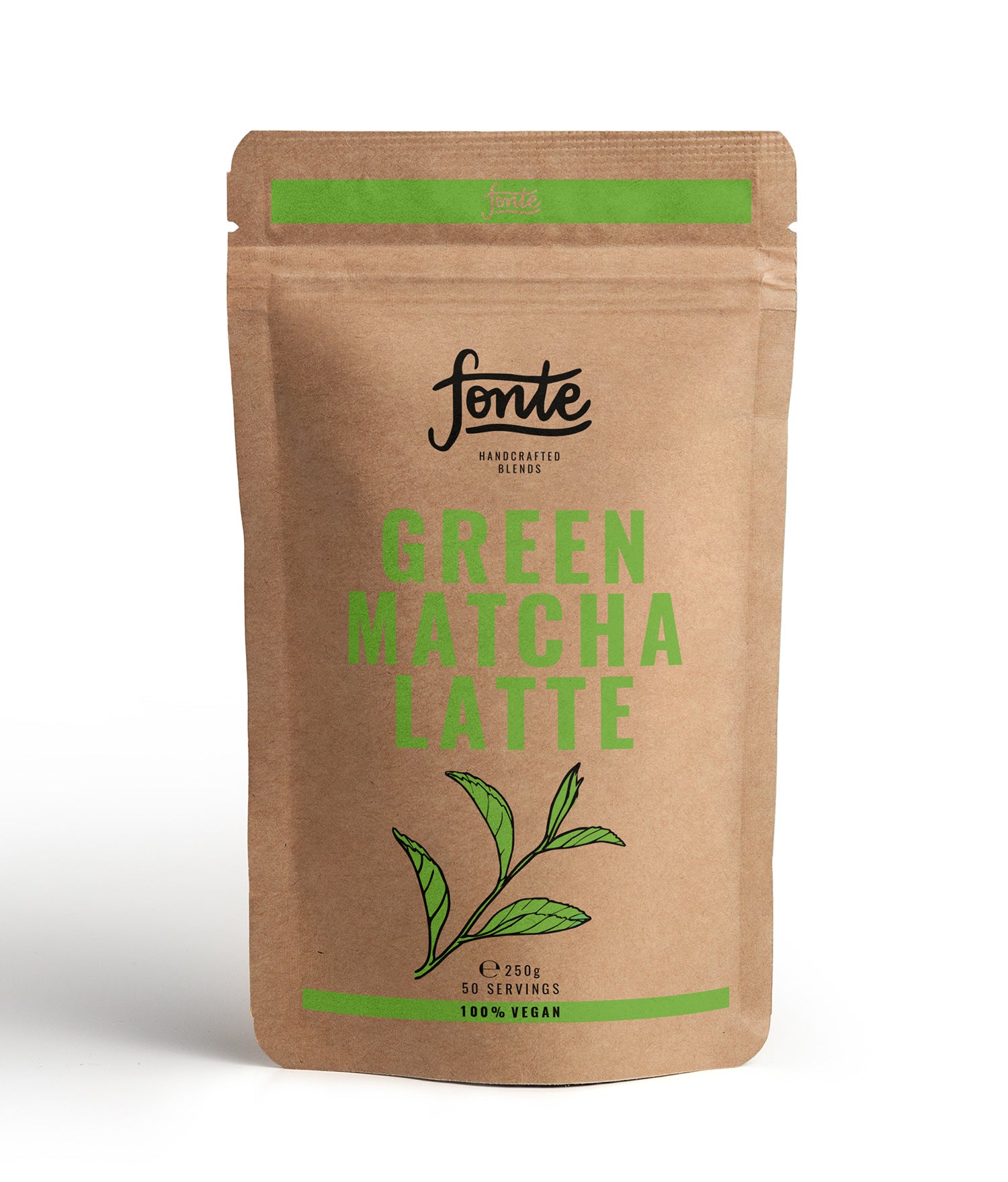 Green Matcha Latte Nordic Roasting Co