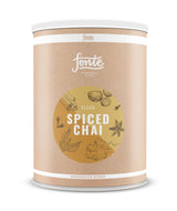 Spiced Chai Latte