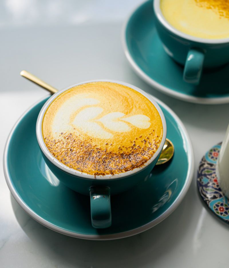 Golden Turmeric Latte